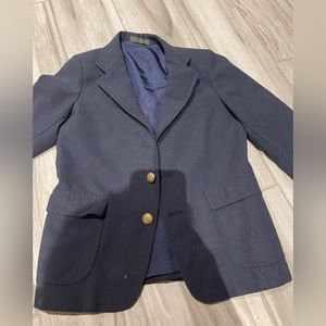 Boys blazer